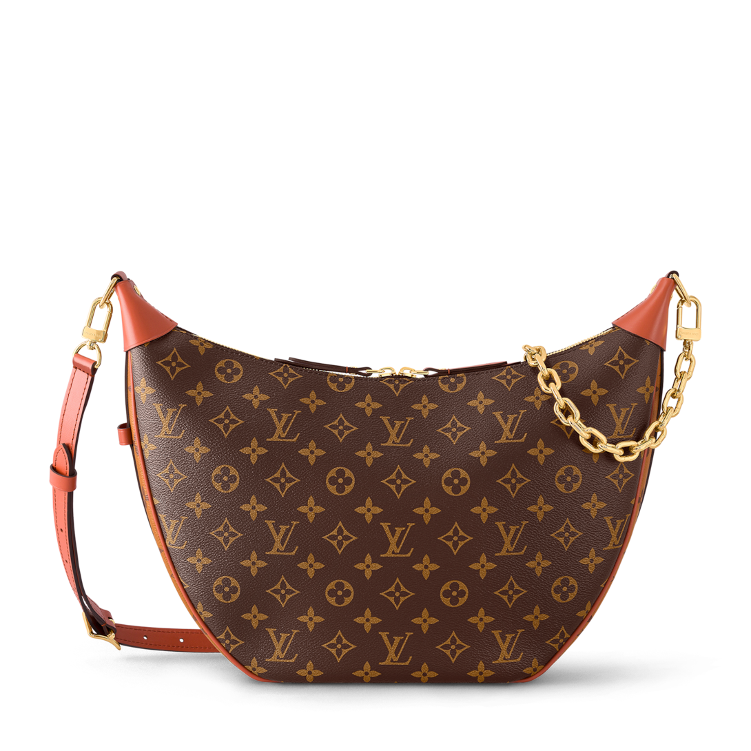 Bolso Loop Hobo Lona Monogram - Bolsos M46311 | LOUIS VUITTON